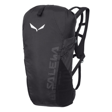 Salewa Wanderrucksack Ultra Train (Dry Back Contact-Tragesystem) schwarz - 22 Liter