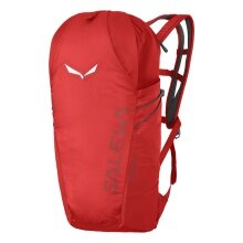 Salewa Wanderrucksack Ultra Train (Dry Back Contact-Tragesystem) flamerot - 22 Liter