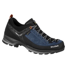 Salewa Wanderschuhe MTN Trainer 2 GTX (Zustieg, wasserdicht) dunkelblau/schwarz Herren