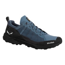 Salewa Wanderschuhe Pedroc PTX (Travel, Speed-Hiking, wasserdicht) blau Herren