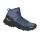 Salewa Wanderschuhe Pedroc Pro Mid PTX (Powertex) - Speed-Hiking, Travel, wasserdicht - blau Herren