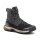 Salewa Wanderschuhe Puez Winter Mid Powertex (Trekking, wasserdicht Powertex®-Membran) schwarz Herren