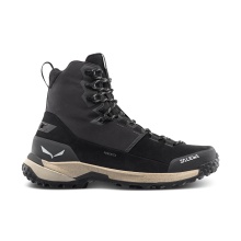 Salewa Wanderschuhe Puez Winter Mid Powertex (Trekking, wasserdicht Powertex®-Membran) schwarz Damen