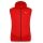 Salewa Softshell-Weste Pedroc TirolWool (warm, windresistent, wasserabweisend) rot Herren