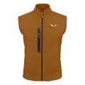 Salewa Wander-Weste Sorapis Softshell Durastretch gold/braun Herren