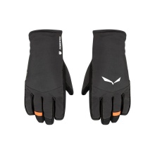 Salewa Winterhandschuhe Ortles PTX/TWR (isoliert, warm, wasserdicht) schwarz Herren