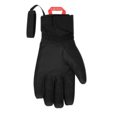 Salewa Winterhandschuhe Ortles PTX/TWR (isoliert, warm und wasserdicht) schwarz Damen