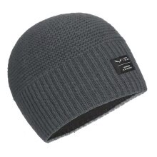 Salewa Wollmütze (Beanie) Sarner 2 Alpine Wool Beanie (weich und warm) navyblau - 1 Stück