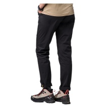 Salewa Wanderhose Fanes Light Pant (Baumwoll-Materialmischung, leicht) lang schwarz Damen