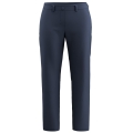 Salewa Wanderhose Fanes Light Pant (Baumwoll-Materialmischung, leicht) lang navyblau Damen