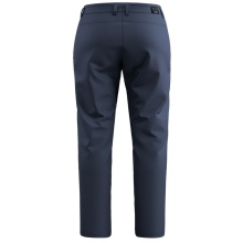 Salewa Wanderhose Fanes Light Pant (Baumwoll-Materialmischung, leicht) lang navyblau Damen