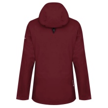 Salewa Softshelljacke Puez Gore-Tex Paclite (2-Lagen, winddicht, wasserdicht) rot Damen