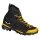 Salewa Wanderschuhe Ortles Light MID Powertex (Winterwanderung/Trekking, wasserdicht) schwarz/gold Damen