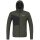 Salewa Wander-Winterjacke Pedroc 2 TirolWool Responsive Hybrid (winddicht, wasserabweisend) olivegrün Herren