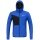 Salewa Wander-Winterjacke Pedroc 2 TirolWool Responsive Hybrid (winddicht, wasserabweisend) elektrikblau Herren