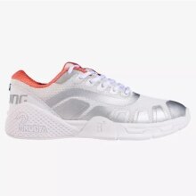 Salming Hallen-Indoorschuhe Recoil Kobra weiss/orange Damen