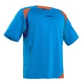 Salming Tshirt Pro Training cyanblau Herren