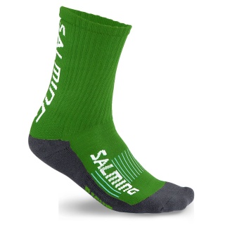 Salming Indoorsocke Advanced grün Herren - 1 Paar