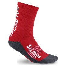 Salming Indoorsocke Advanced rot Herren - 1 Paar