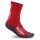 Salming Indoorsocke Advanced rot Herren - 1 Paar