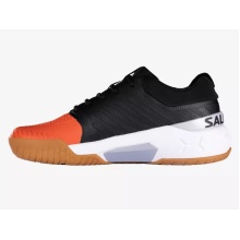 Salming Hallen-Indoorschuhe Recoil Ultra Stabilität/Dämpfung orange Herren