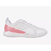 Salming Hallen-Indoorschuhe Viper SL (Leichtigkeit/Beweglichkeit) weiss Damen