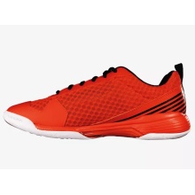 Salming Hallen-Indoorschuhe Viper SL Leichtigkeit/Beweglichkeit 2023 orange Herren