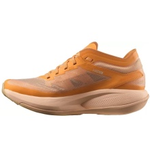 Salomon Laufschuhe Phantasm orange Damen