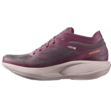 Salomon Laufschuhe Phantasm purple/violett Damen