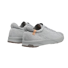 Saola Sneaker Cannon Knit 2.0 Wool (Merinowolle) grau Damen