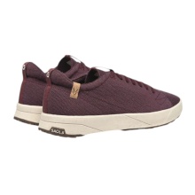 Saola Sneaker Cannon Knit 2.0 Wool (Merinowolle) winerot Damen