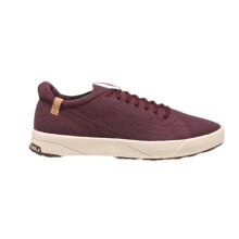 Saola Sneaker Cannon Knit 2.0 Wool (Merinowolle) winerot Damen