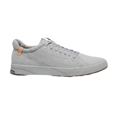 Saola Sneaker Cannon Knit 2.0 Wool (Merinowolle) grau Herren