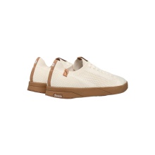 Saola Sneaker Cannon Knit 2.0 weiss/tobacco Herren