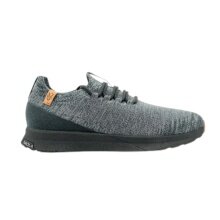 Saola Sneaker Tsavo 2.0 Wool (Merinowolle) stahlgrau Herren