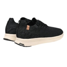 Saola Sneaker Tsavo 2.0 Wool (Merinowolle) schwarz Damen