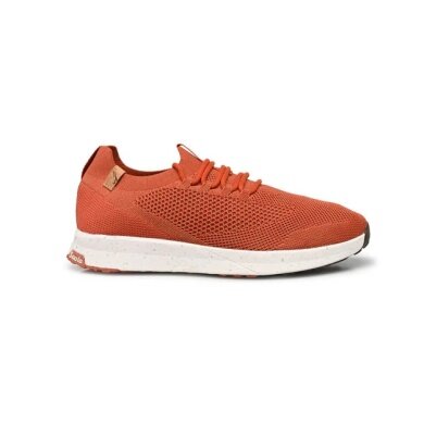 Saola Sneaker-Laufschuhe Tsavo 2.0 orange Herren