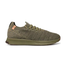 Saola Sneaker-Laufschuhe Tsavo 2.0 olivegrün Herren