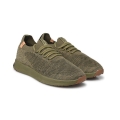 Saola Sneaker-Laufschuhe Tsavo 2.0 olivegrün Herren