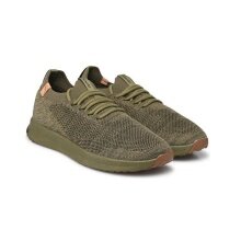 Saola Sneaker-Laufschuhe Tsavo 2.0 olivegrün Herren