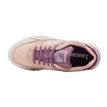 Saucony Sneaker Shadow 6000 pink/violett Damen