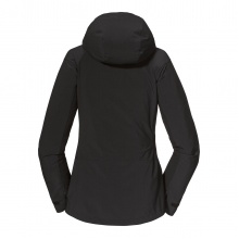 Schöffel Softshelljacke Miara (winddicht, wasserabweisend) schwarz Damen