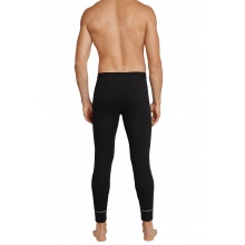 Schiesser Unterziehhose Sport Thermo Plus extra warm Unterwäsche lang schwarz Herren