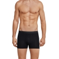 Schiesser Boxershorts Personal Fit Unterwäsche schwarz Herren