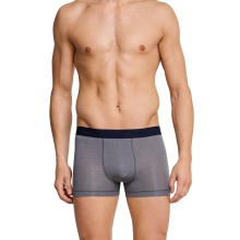 Schiesser Boxershorts Personal Fit Unterwäsche dunkelgrau Herren