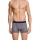 Schiesser Boxershorts Personal Fit Unterwäsche dunkelgrau Herren