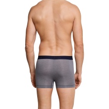 Schiesser Boxershorts Personal Fit Unterwäsche dunkelgrau Herren