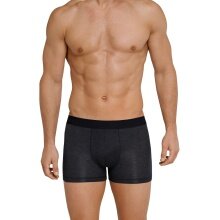 Schiesser Boxershorts Personal Fit Unterwäsche nachtblau Herren