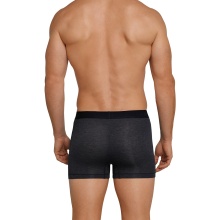 Schiesser Boxershorts Personal Fit Unterwäsche nachtblau Herren