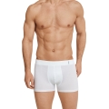 Schiesser Boxershorts Long Life Soft Unterwäsche weiss Herren